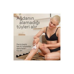 Braun Silk-épil 7 7-000 Epilatör-