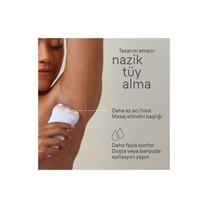 Braun Silk-épil 7 7-000 Epilatör-