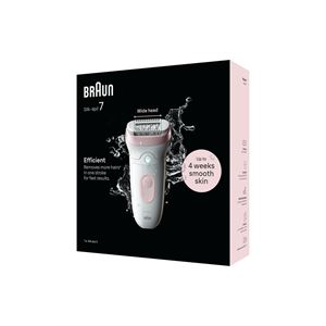 Braun Silk-épil 7 7-000 Epilatör-