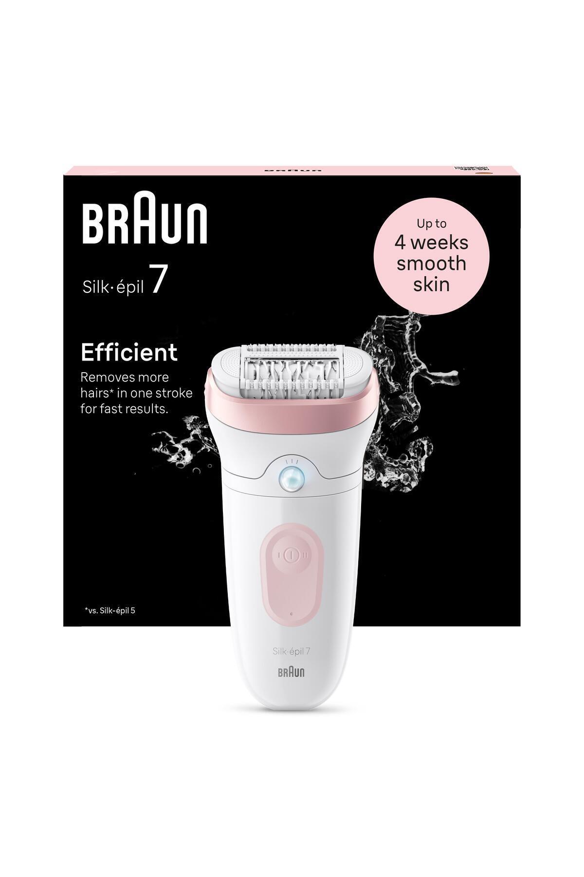Braun Silk-épil 7 7-000 Epilatör-