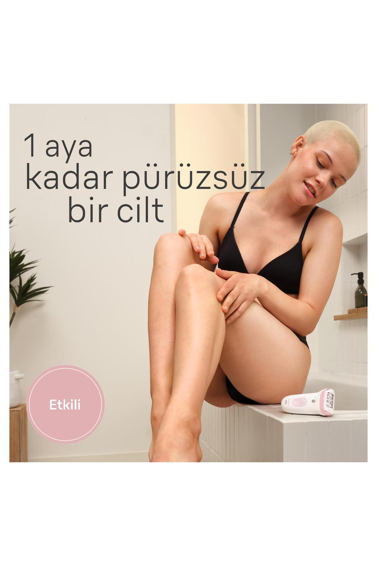 Braun Silk-épil 7 7-000 Epilatör-