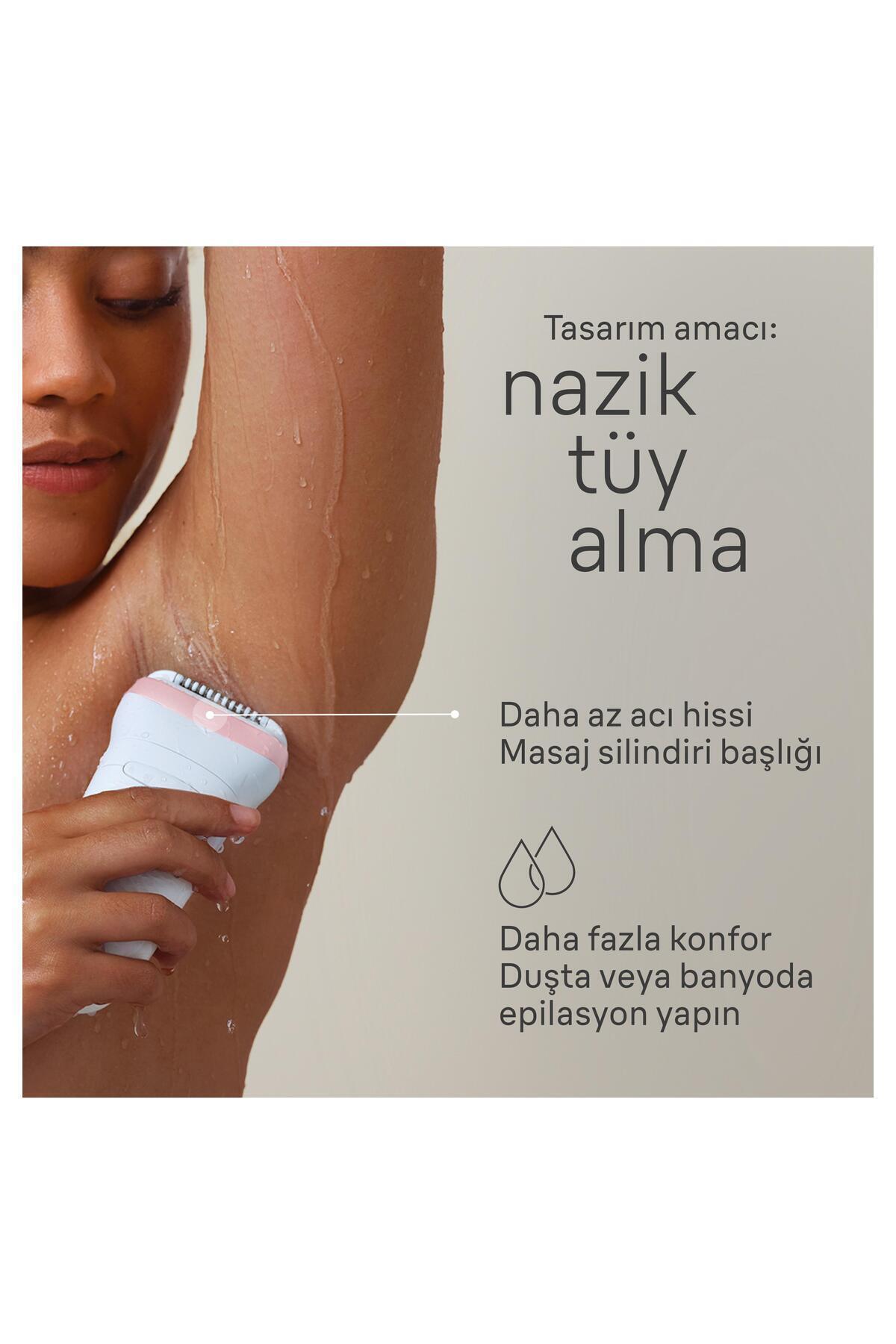 Braun Silk-épil 7 7-000 Epilatör-