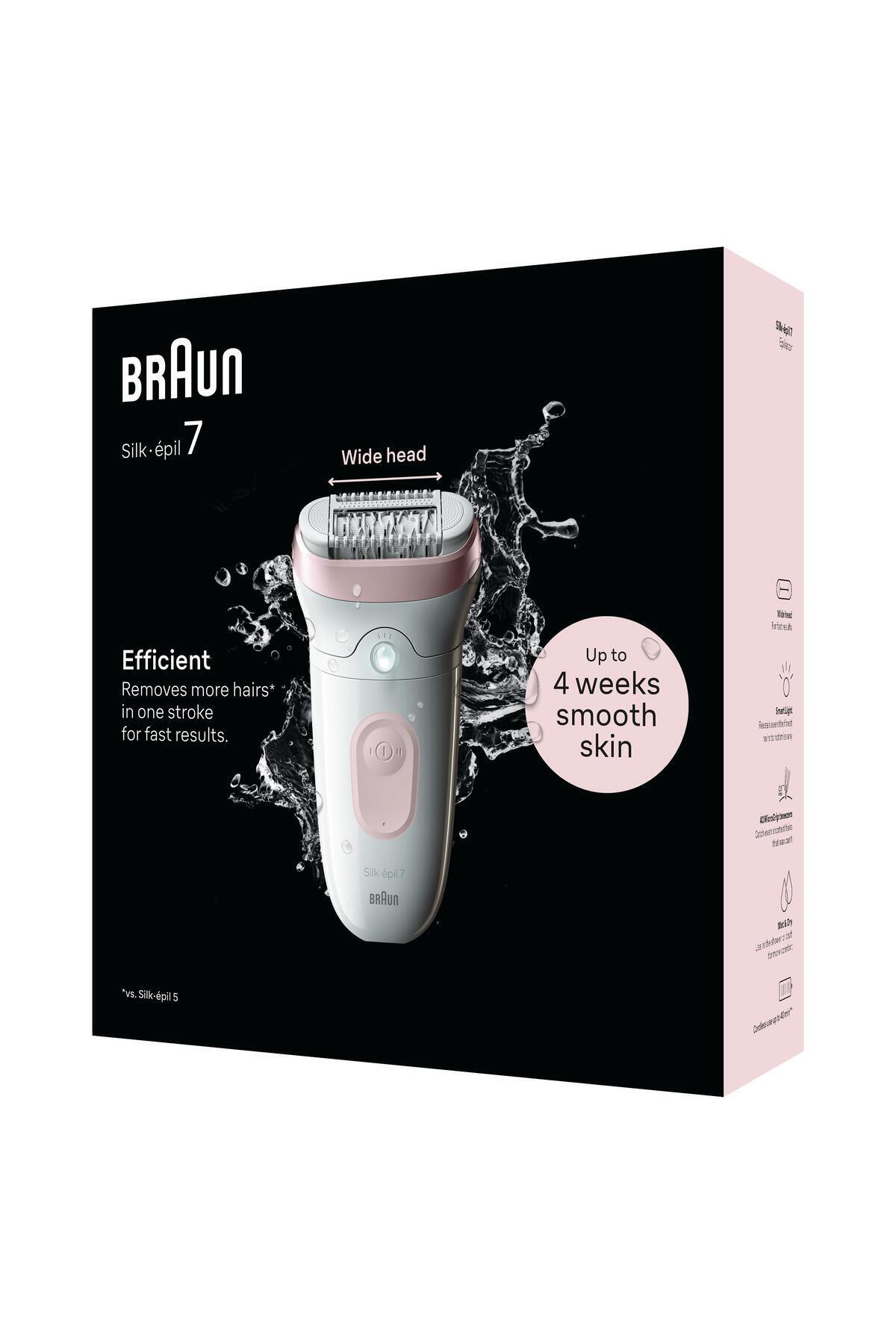 Braun Silk-épil 7 7-000 Epilatör-