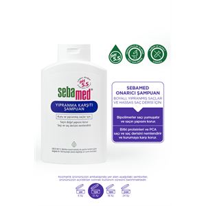 Sebamed Yıpranma Karşıtı Şampuan 400 ml-