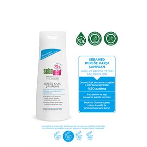 Sebamed Şampuan Kepek Önleyici 200 ml-