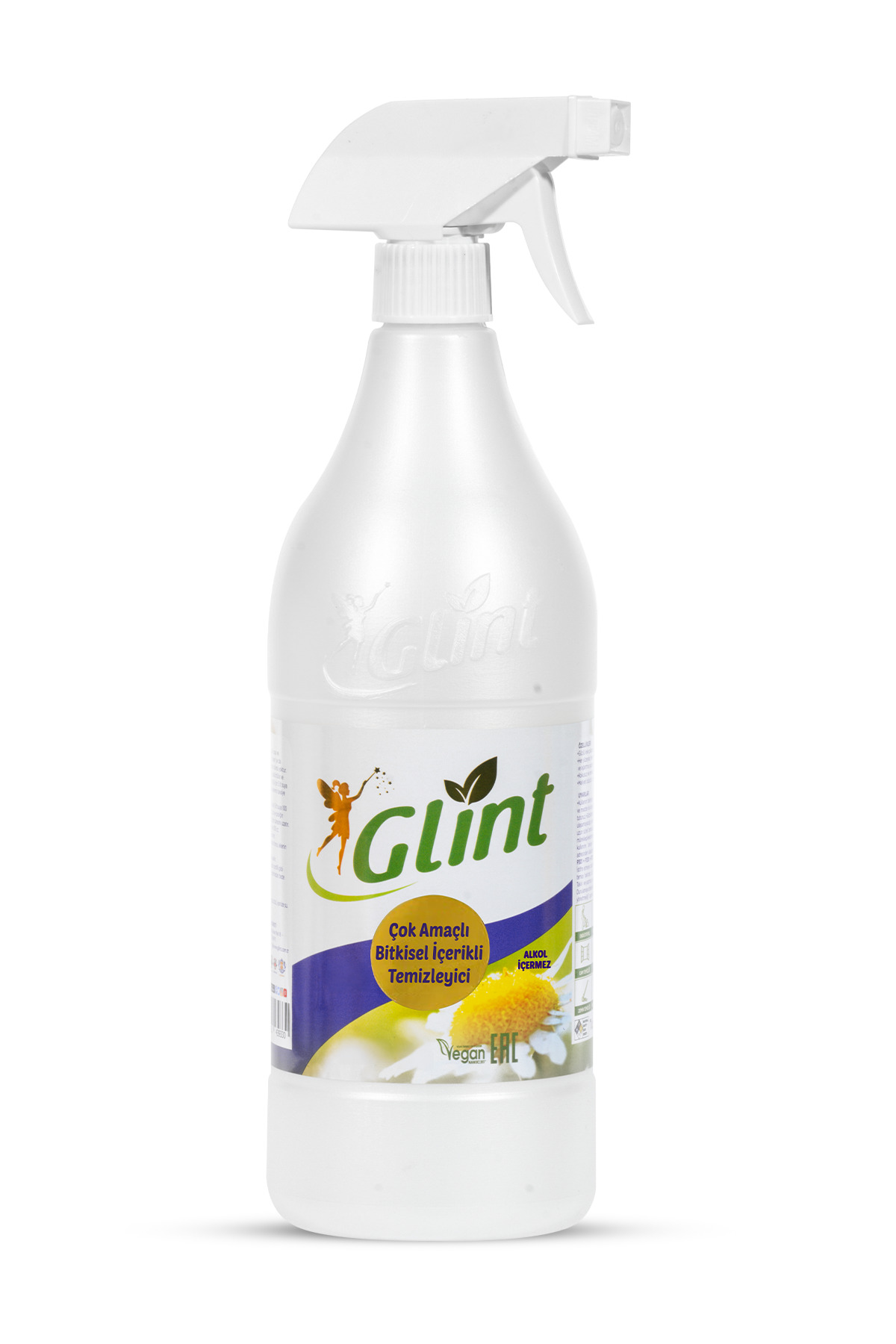 Glint Yağ Çözücü ve Kireç Sökücü-