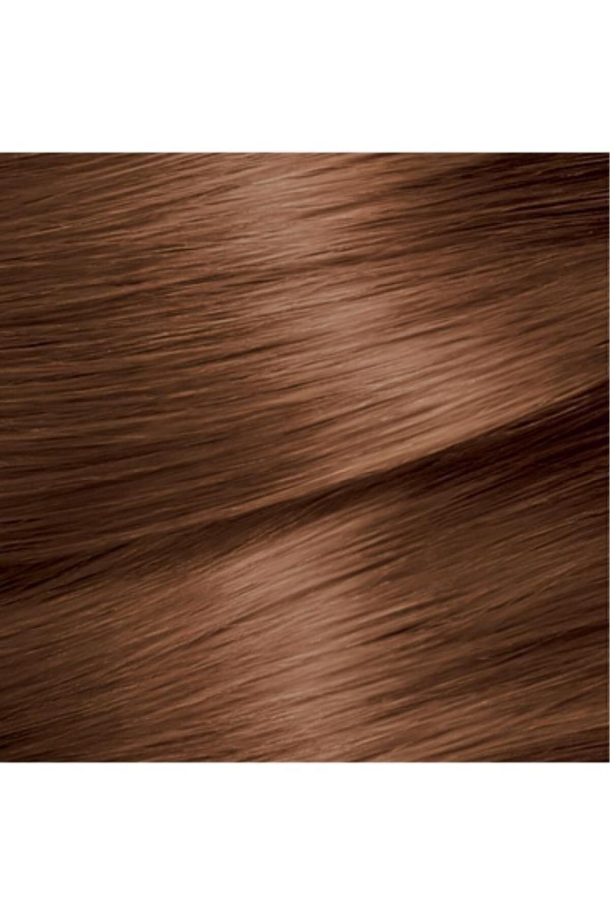 Garnier Color Naturals Krem Saç Boyası 6.34-