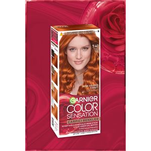 GARNİER SULTAN BAKIRI SAÇ BOYASI 7.40-