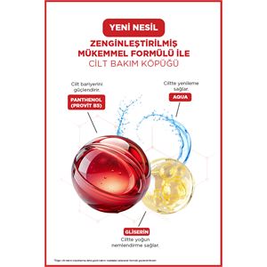 İCON Care Cilt Bakım Köpüğü Wıld Bloom-