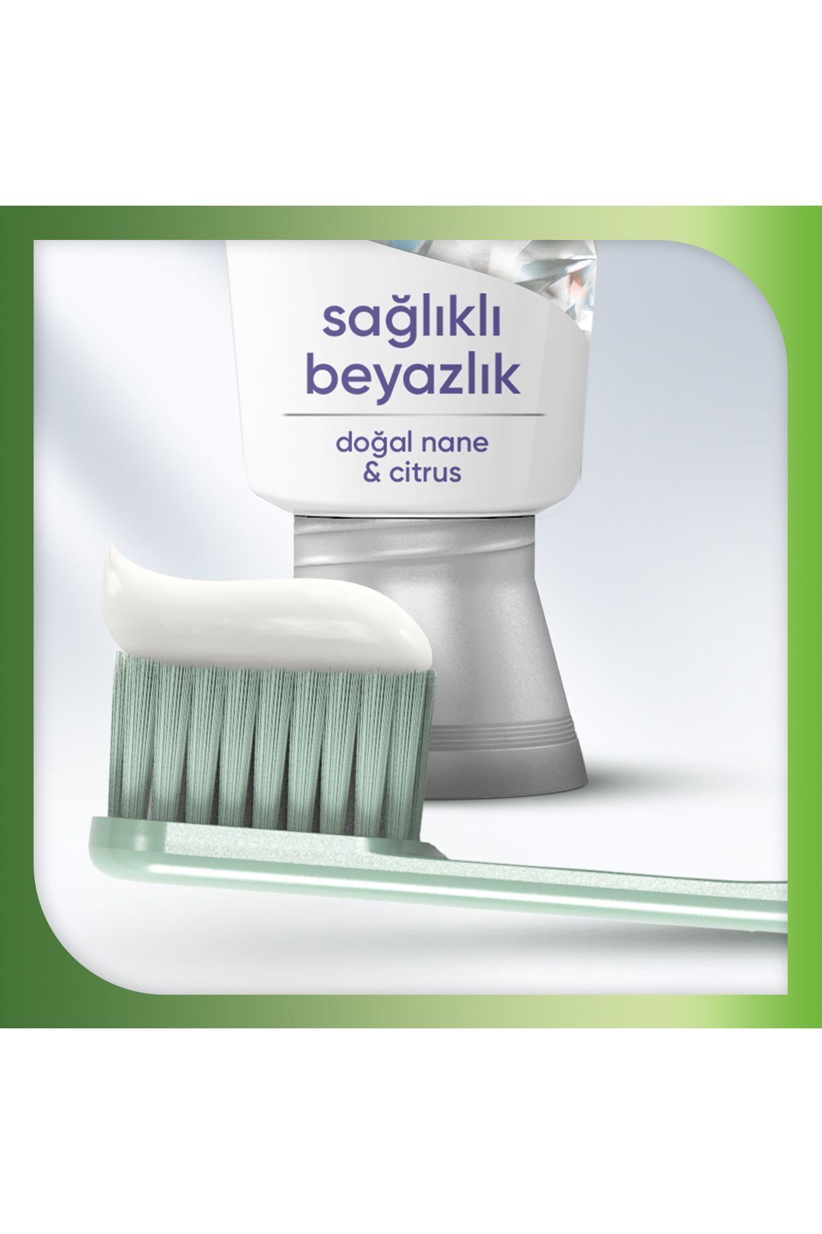 Sensodyne Nourish Sağlıklı Beyazlık 75 ml Diş Macunu-