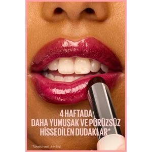 Maybelline New York Lifter Glaze Shea Yağı ve Hyalüronik Asit içeren Renkli Dudak Balmı - 09 Latte Crush-