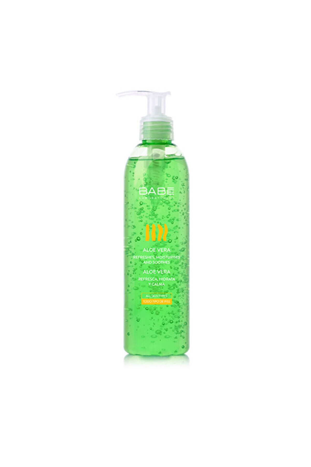 Babe Laboratorios Babe Aloe Jel 300 ml-