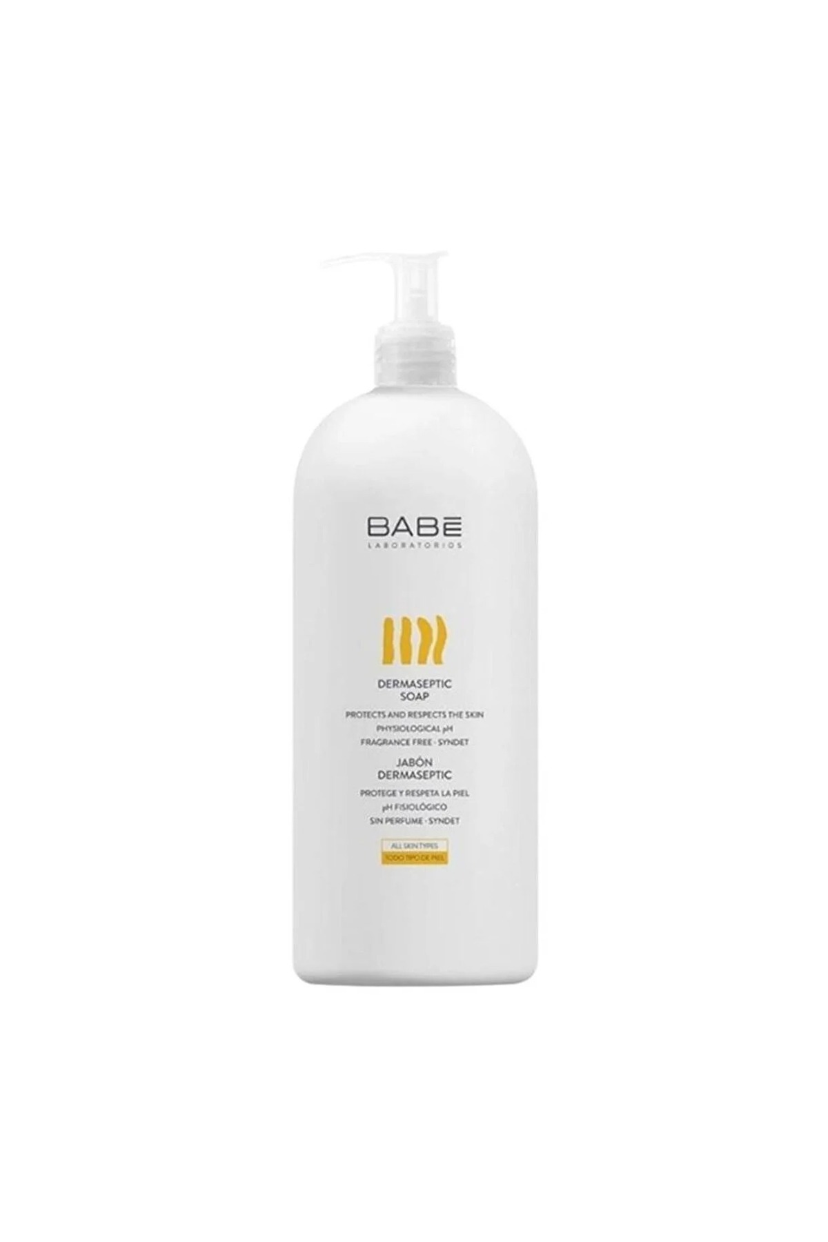 Babe Laboratorios Babe Dermaseptic Soap 1000ml-