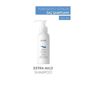 BABE LABORATORİOS GÜNLÜK ŞAMPUAN EXTRA MİLD 100ML--
