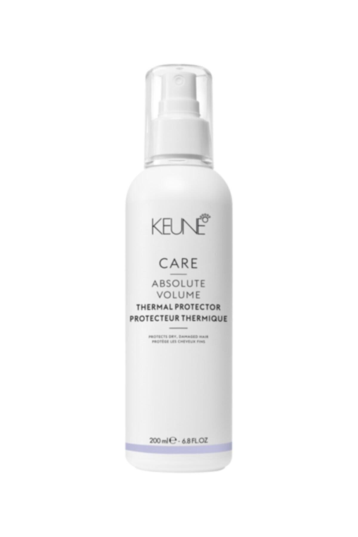 KEUNE ABSOLUTE VOLUM TERMAL KORUYUCU SPREY SAÇ BAKIM SPREYİ 200ML-