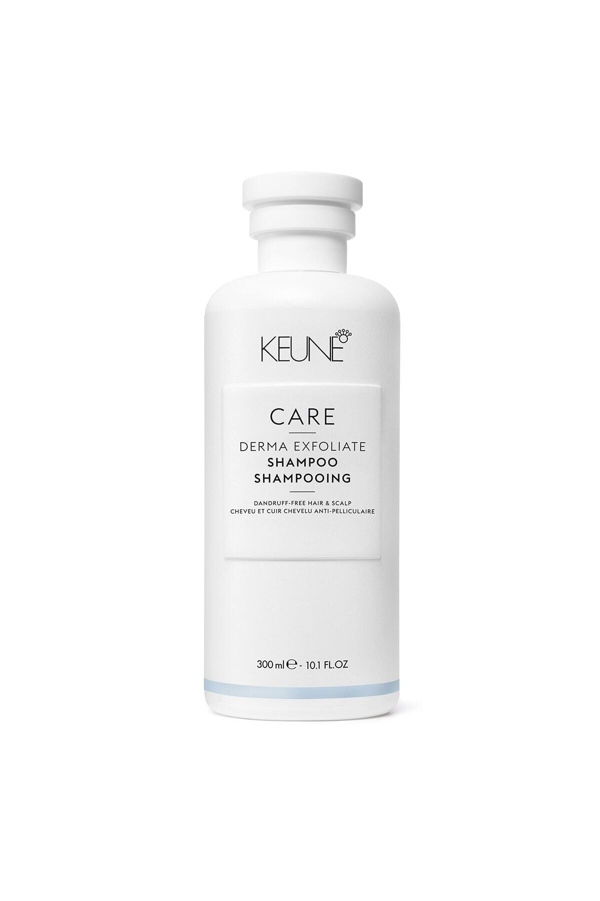 KEUNE DERMA EXFOLİATE KEPEK ÖNLEYİCİ ŞAMPUAN 300ML-