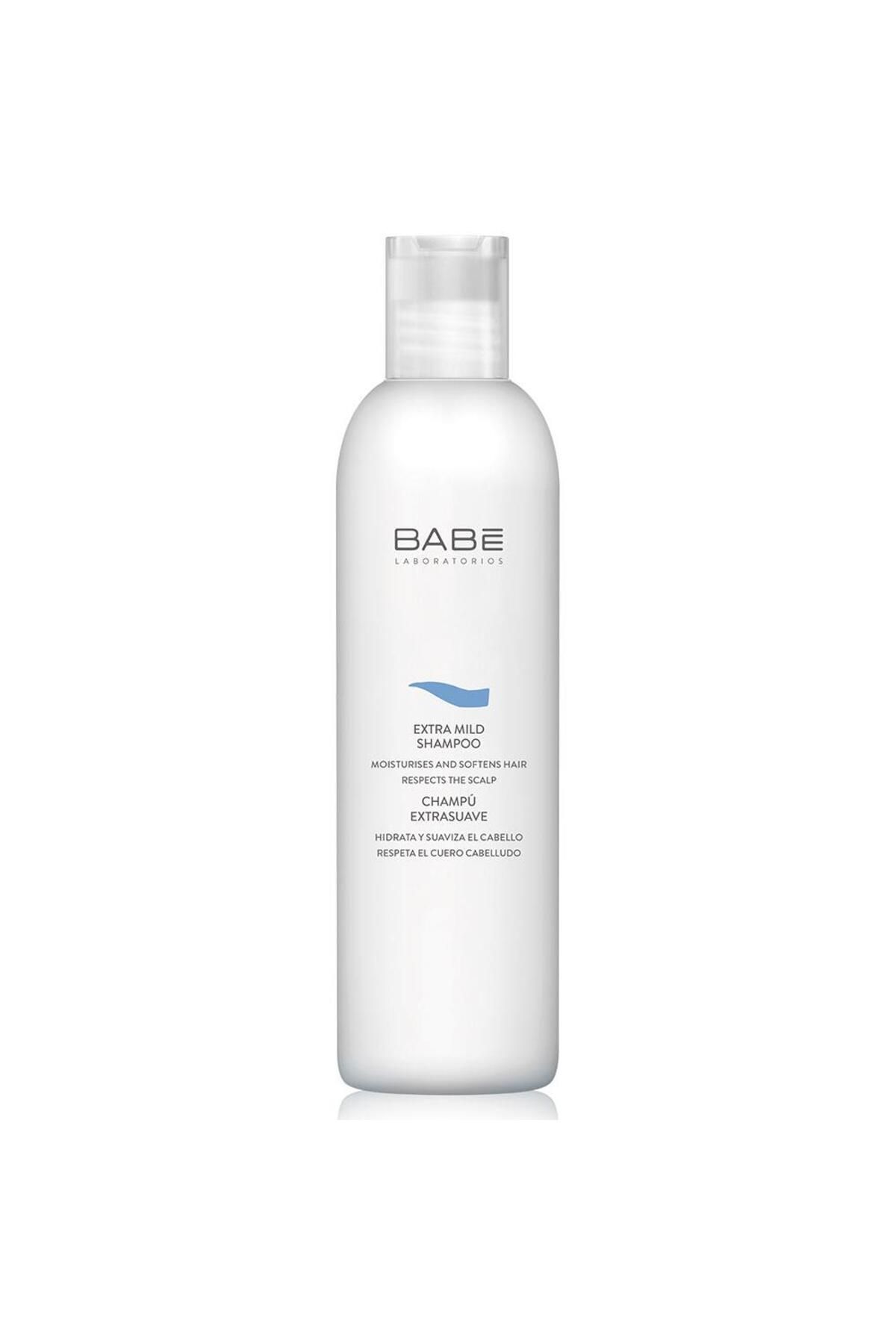 BABE EXTRA MİLD GÜNLÜ ŞAMPUAN 250 ML-