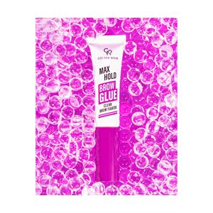 Golden Rose Max Hold Brow Glue Şeffaf Kaş Sabitleyici 7 ml-