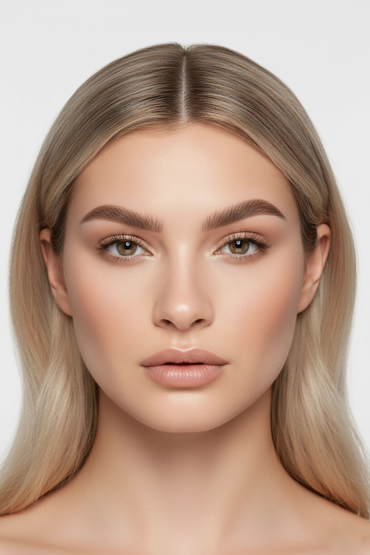 Golden Rose Max Hold Brow Glue Şeffaf Kaş Sabitleyici 7 ml-