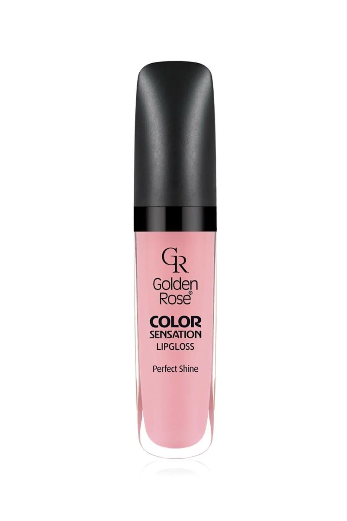Golden Rose Color Sensation Lipgloss No: 104 - Renkli Dudak Parlatıcısı-