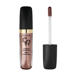 Golden Rose Color Sensation Lipgloss No: 114 Glamour - Renkli Dudak Parlatıcısı-