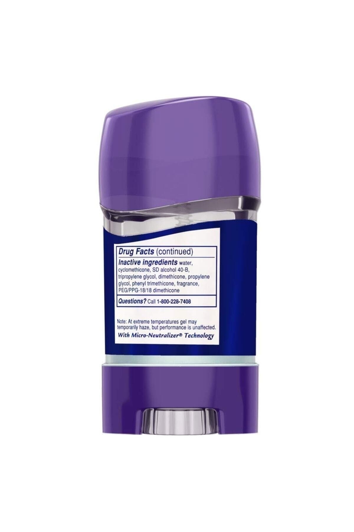 Lady Speed Stick Fresh Fusion Deodorant 65 gr-