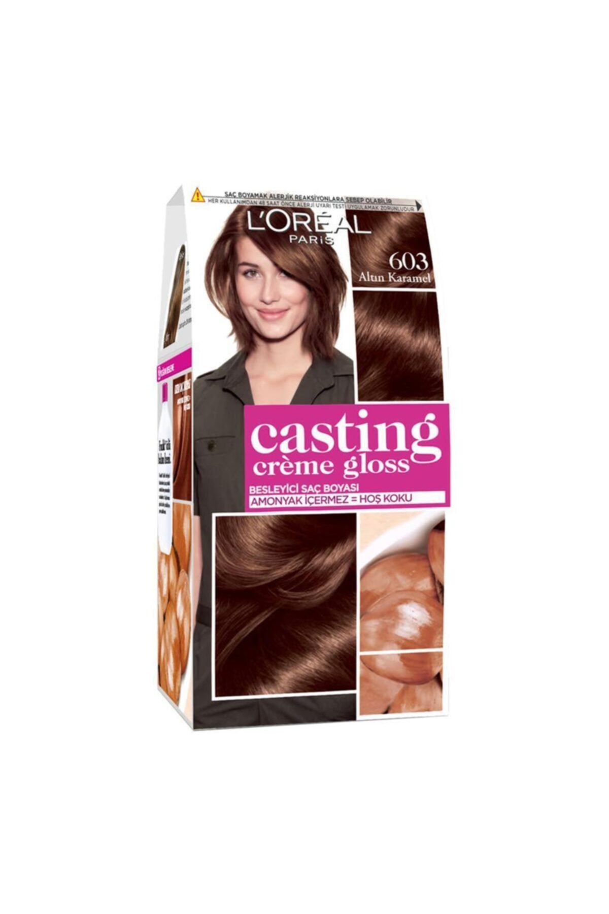 LORÉAL PARİS CASTİNG CRÈME GLOSS SAÇ BOYASI 603-