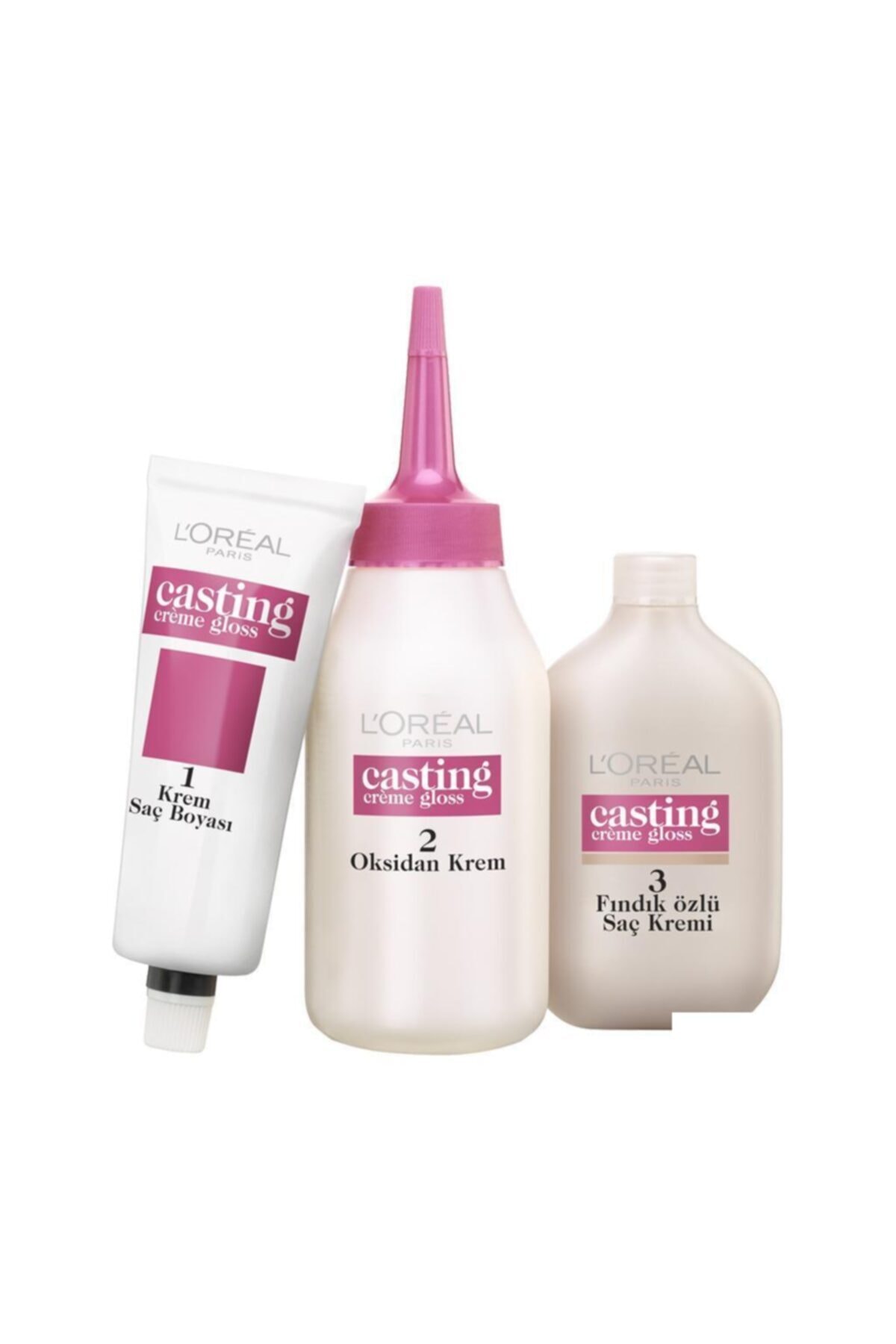 LORÉAL PARİS CASTİNG CRÈME GLOSS SAÇ BOYASI 603-