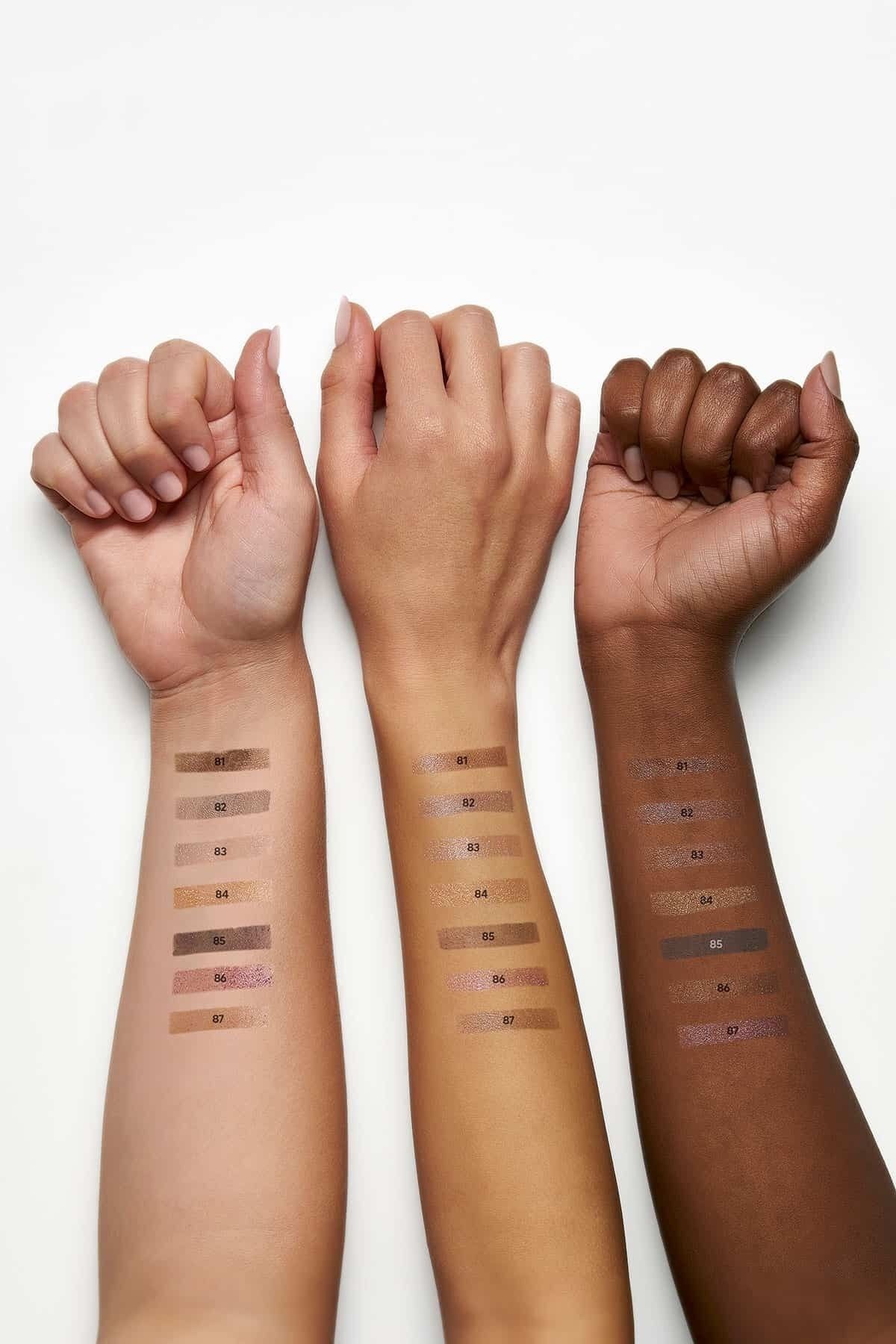 GOLDEN ROSE SOFT COLOR SHIMMER MONO EYESHADOW NO:87-