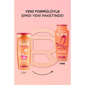 Elseve Şampuan Dream Long 300ml-