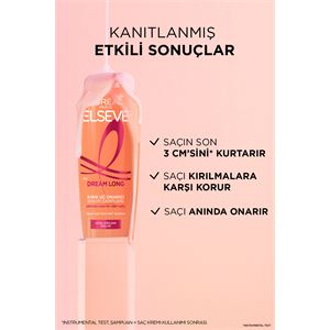 Elseve Şampuan Dream Long 300ml-