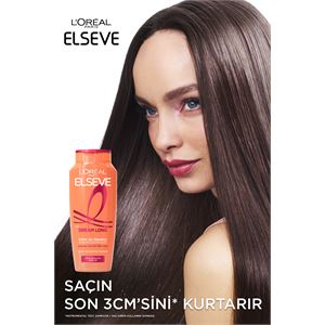 Elseve Şampuan Dream Long 300ml-