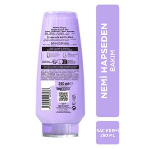 Elseve Hyaluronic Nem Saç Kremş 250 Ml-