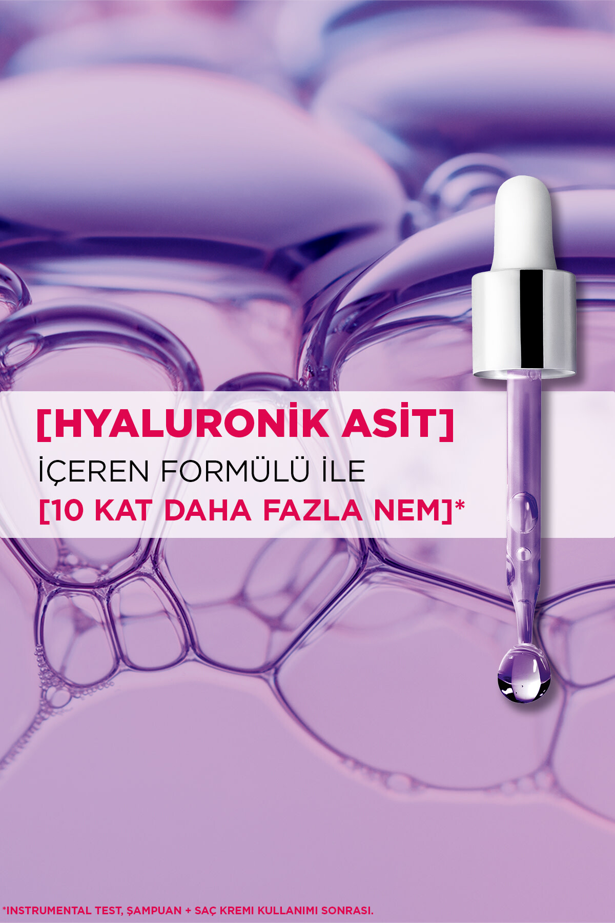 Elseve Hyaluronic Nem Saç Kremş 250 Ml-