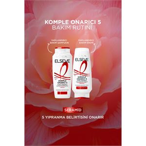 Komple Onarıcı 5 Yapılandırıcı Saç Bakım Kremi 250 ml-