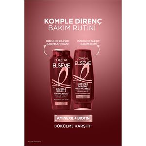 Elseve Şampuan Dökülme 300ml-