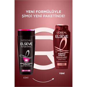 Elseve Şampuan Dökülme 300ml-