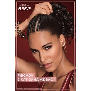 ELSEVE KOMPLE DİRENÇ DÖKÜLME KARSITI SAÇ BAKIM KREMİ-