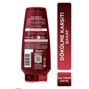 ELSEVE KOMPLE DİRENÇ DÖKÜLME KARSITI SAÇ BAKIM KREMİ-