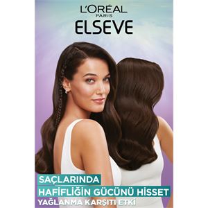 ELSEVE HYALURONIC PURE YAGLANMA KARSITI ŞAMPUAN-