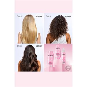 Elseve Glycolic Gloss Parlaklık Veren Bakım Şampuanı 300ml-