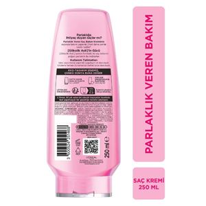 Elseve Glycolic Gloss Parlaklık Veren Saç Bakım Kremi 250ml-