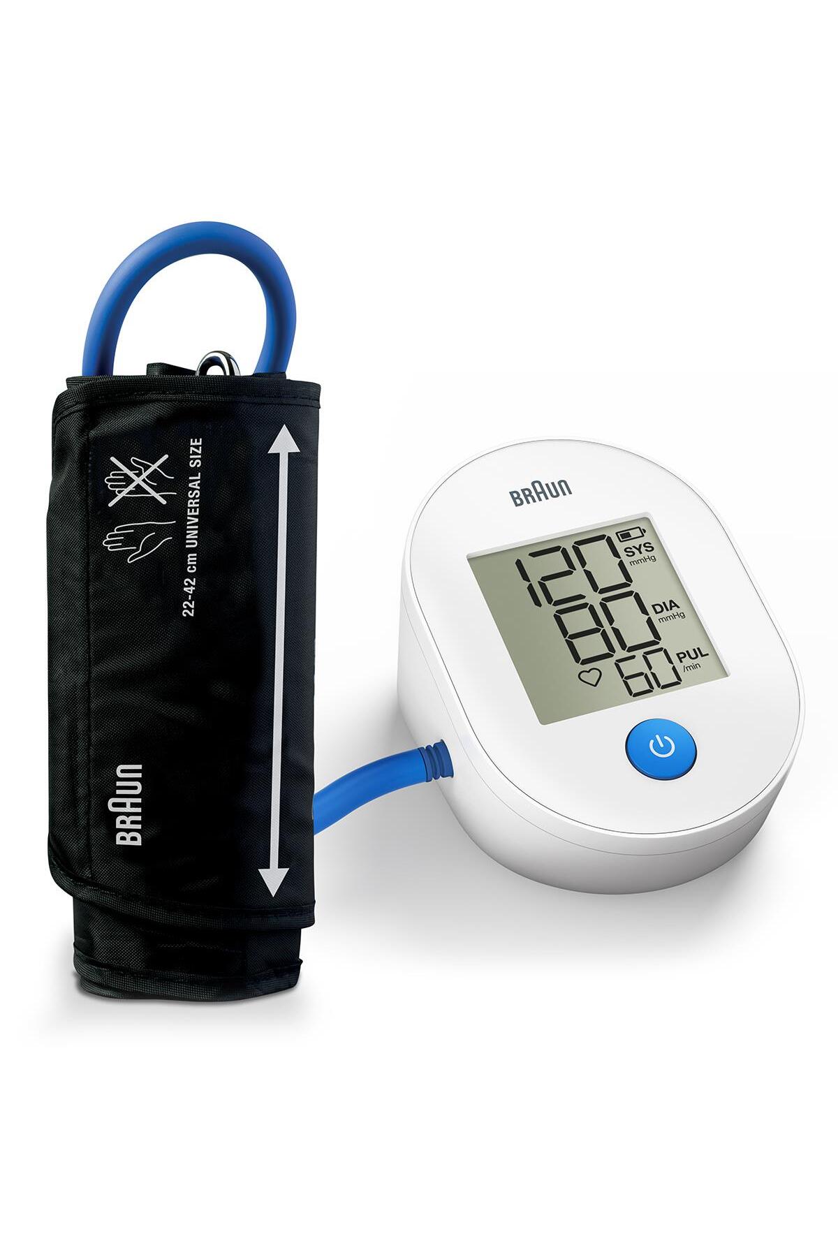 Braun Exactfit 1e Bua4000eu Koldan Tansiyon Ölçer-