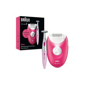 Braun Silk-épil 3 3-202 Epilatör-