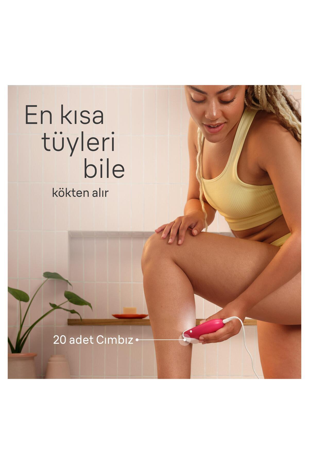 Braun Silk-épil 3 3-202 Epilatör-