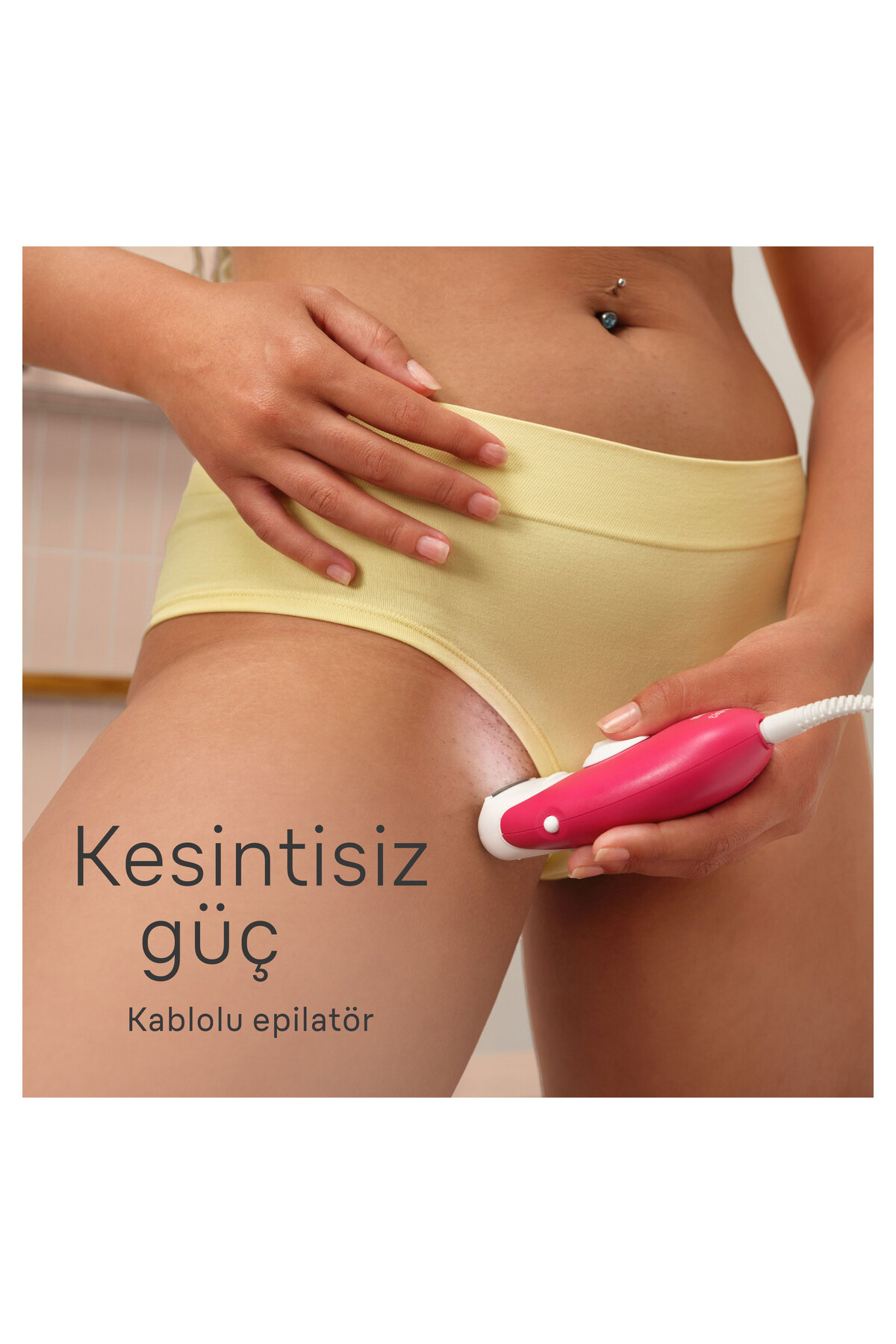 Braun Silk-épil 3 3-202 Epilatör-