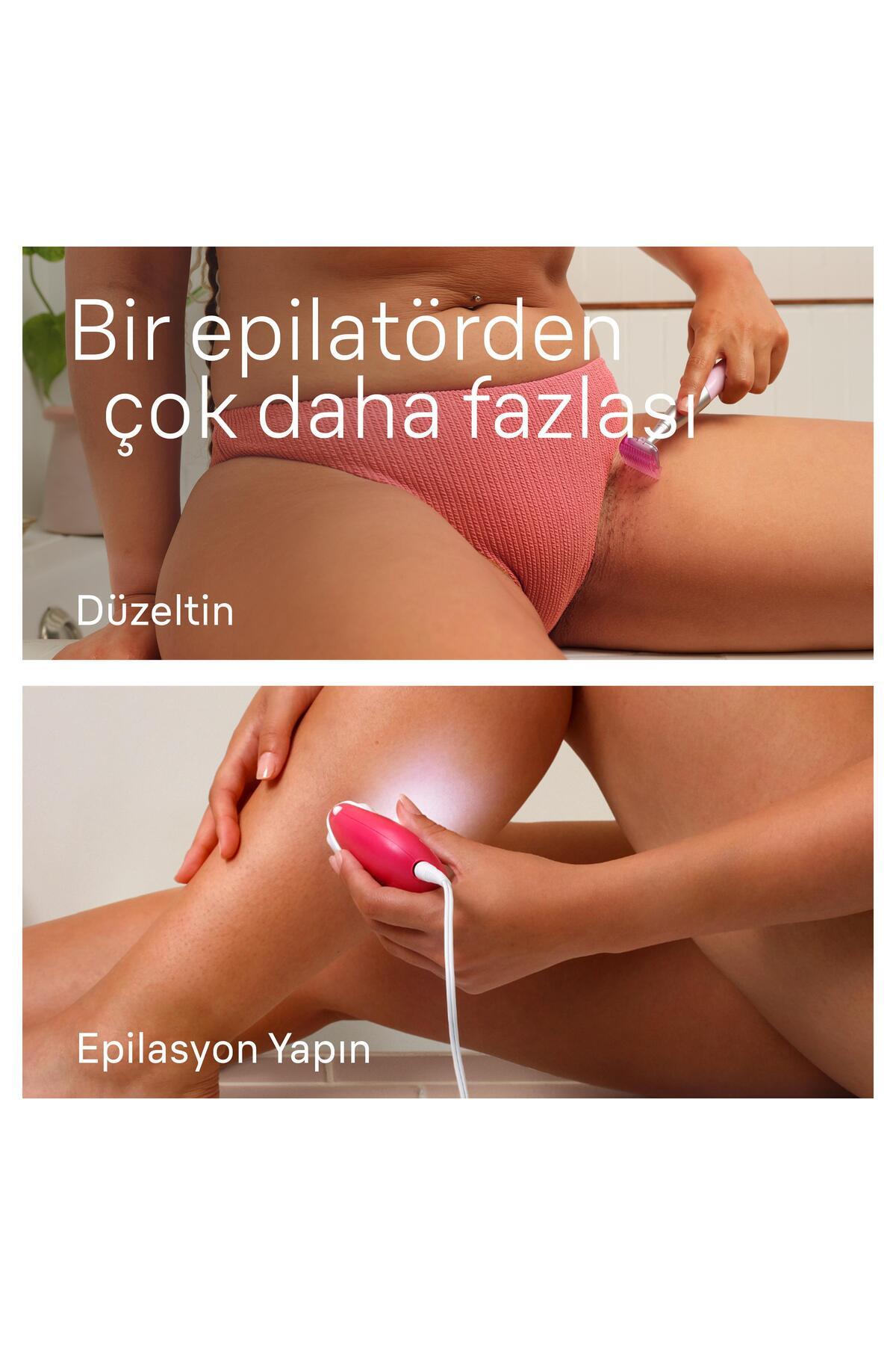 Braun Silk-épil 3 3-202 Epilatör-