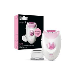 Braun Silk-épil 3 3-031 Epilatör-