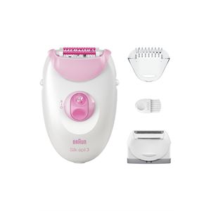 Braun Silk-épil 3 3-031 Epilatör-