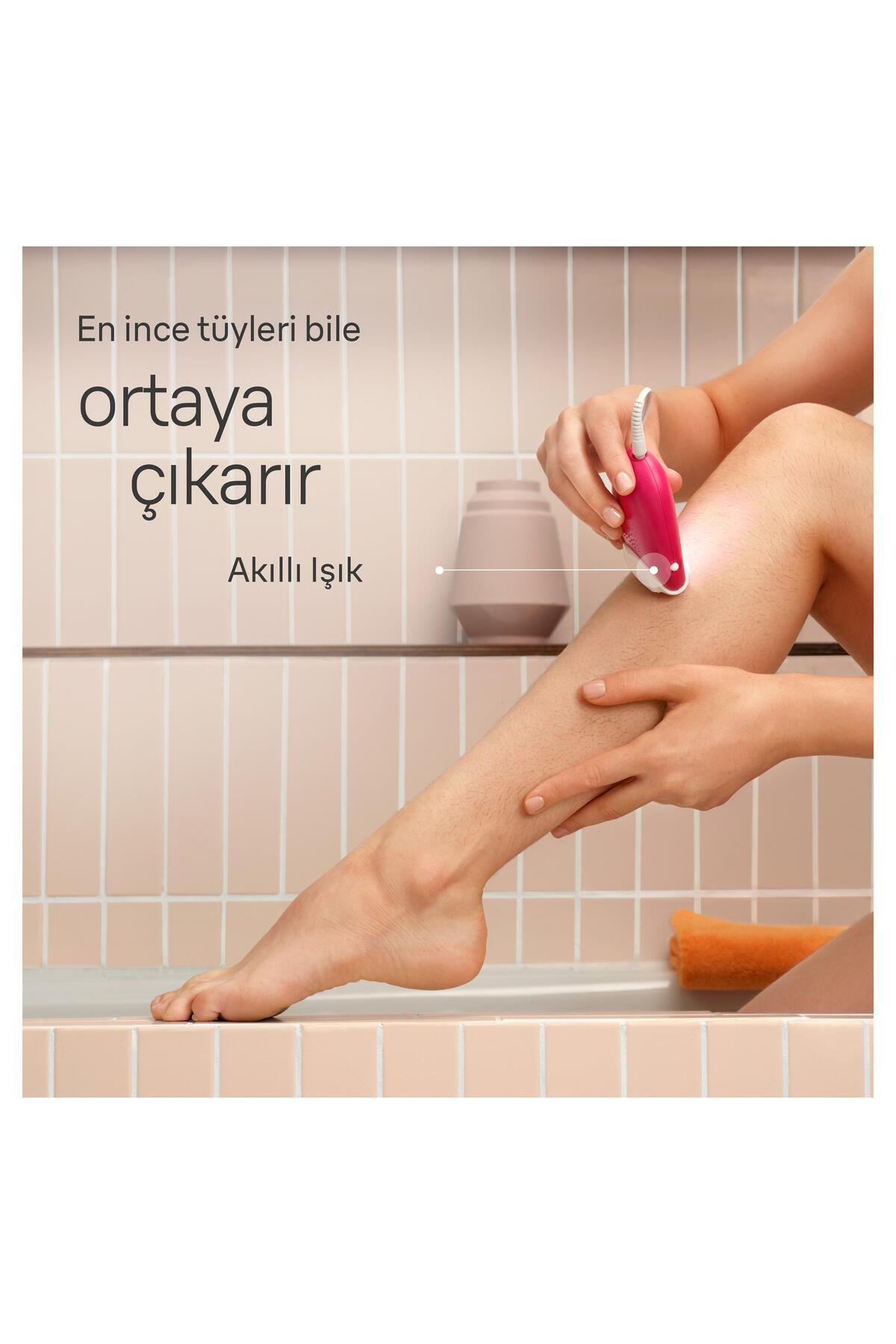 Braun Silk-épil 3 3-031 Epilatör-